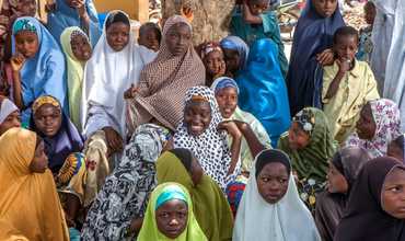 Violencia en Nigeria: los niños pierden sus vidas, sus casas y sus escuelas