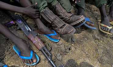 Niños soldado: "No podemos esperar la paz para ayudar a los niños atrapados en la guerra"