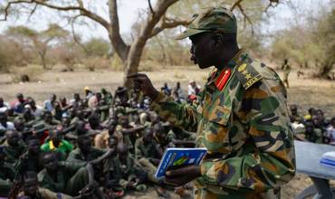 Sudán del Sur: los niños secuestrados aún no han sido liberados