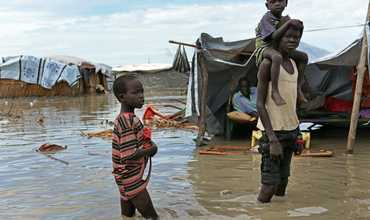 Sudán del Sur: la desnutrición amenaza la vida de miles de niños