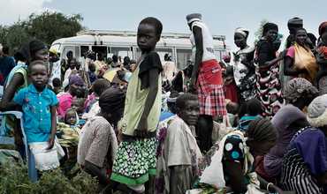 Sudán del Sur: un año de conflicto que puede destruir una generación