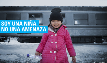 Son solo niños y nuestro deber es protegerlos
