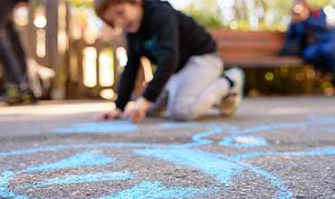 Informe infancia Castilla y León