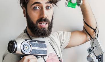 Cinto, cooperante digital: "hay gente que dona 500 euros sin decir quién e