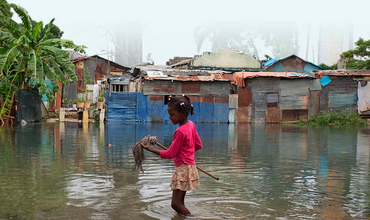 Huracán Matthew en Haití: enviamos ayuda urgente a 350.000 personas