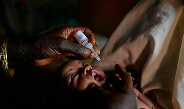 Niños en emergencias: nuevos casos de polio en Nigeria