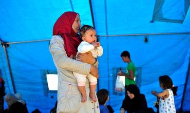 Crisis migratoria: “La conmoción debe estar acompañada por la acción”