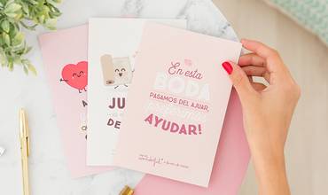 Regalo Azul: ¡descubre las nuevas tarjetas de Mr. Wonderful y cambia miles de vidas!