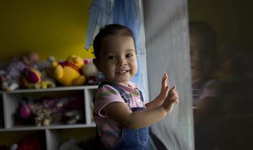 Panamá: supervivencia y protección infantil