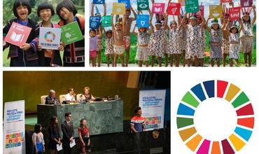 UNICEF en el Foro Político de Alto Nivel sobre Desarrollo Sostenible
