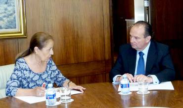 UNICEF Comité Comunidad Valenciana y Cámara Valencia firman un acuerdo de colaboración