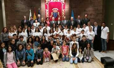 Pacto Canario por la Infancia