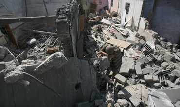 La escalada de la violencia en la Franja de Gaza y en Israel amenaza con producir daños devastadores para los niños