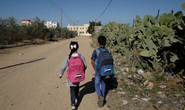 UNICEF Palestina