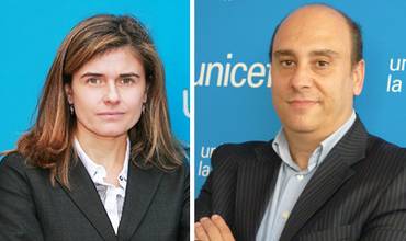 Relevo en la Dirección Ejecutiva de UNICEF España