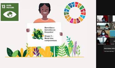 Nenos e nenas propoñen