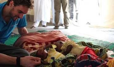 "En Sahel, miles de niños necesitan tratamiento" 