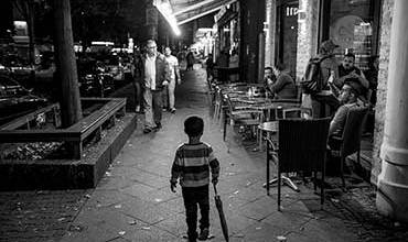 Niños migrantes y refugiados en los países nórdicos