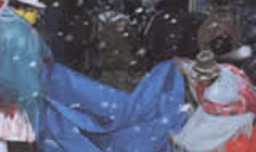 UNICEF SOLICITA AYUDA URGENTE PARA MILES DE NIÑOS Y NIÑAS AFECTADOS POR LA OLA DE FRIO EN PERU