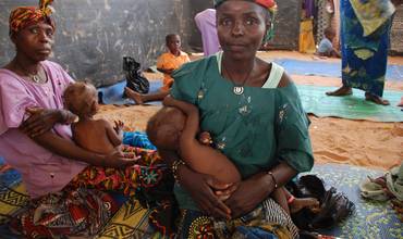 Níger: “La situación es grave porque no tenemos nada y tenemos hijos que alimentar”