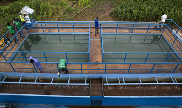 Sudán del Sur: el agua lleva esperanza a miles de personas en Bentiu