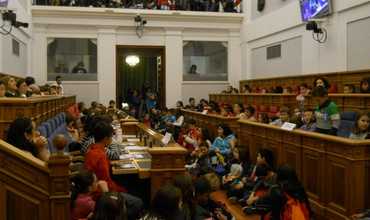 Castilla-La Mancha celebra el Día Universal del Niño