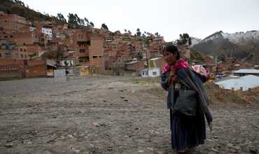 Pobreza Infantil en Países Ricos