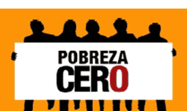 POBREZA CERO: MOVILIZACIÓN CIUDADANA