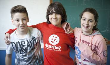 España: medidas contra la pobreza infantil 