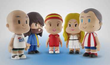 Iniciativa Pocoyize contra la desnutrición infantil