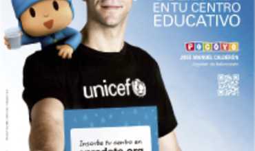 Pocoyó y Calderón hacen equipo por Níger