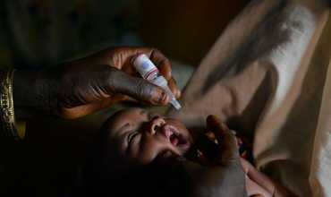 Día de la Poliomielitis: las campañas de vacunación han evitado la discapacidad a 10 millones de niños