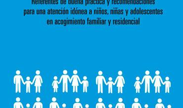 Portada informe: El acogimiento como oportunidad de vida