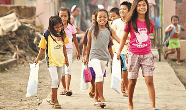 ¿Por qué la infancia? Cooperación y liderazgo político para el futuro