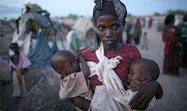 La salud de los niños y niñas somalíes ante la amenaza de conflicto