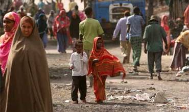 Poner fin al sufrimiento de los niños y niñas somalíes