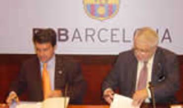 Alianza UNICEF-Comité de Catalunya y F.C Barcelona