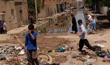 UNICEF hace un llamamiento para la infancia en Iraq