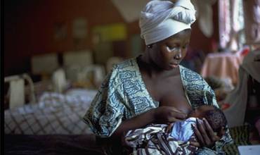 Semana Mundial de la Lactancia Materna