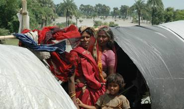 Millones de niños y niñas en el sur de Asia al borde de una crisis sanitaria