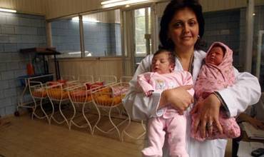 Lactancia materna: la primera hora es importante