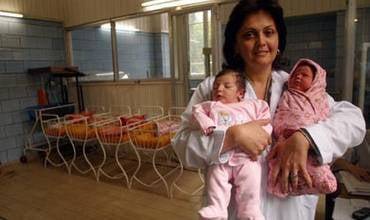 Lactancia materna: la primera hora es importante