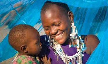 La lucha contra el paludismo avanza