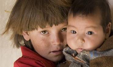 La infancia en peligro en Afganistán