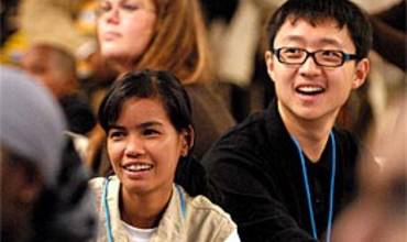 El Foro de la Juventud abre el camino a «Un Mundo Apropiado para la Infancia+5»