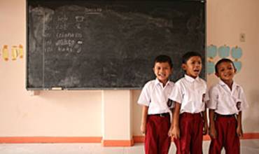 Tres años después del tsunami