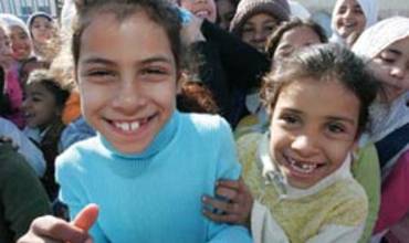 Un año en la vida de la infancia iraquí