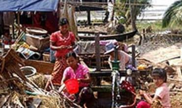 Llamamiento de ayuda para la infancia en Myanmar