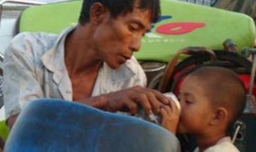 Una carrera para proteger a los más vulnerables