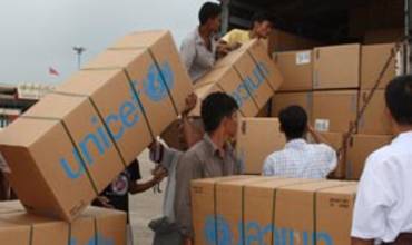 Es necesario que la ayuda de emergencia llegue a Myanmar